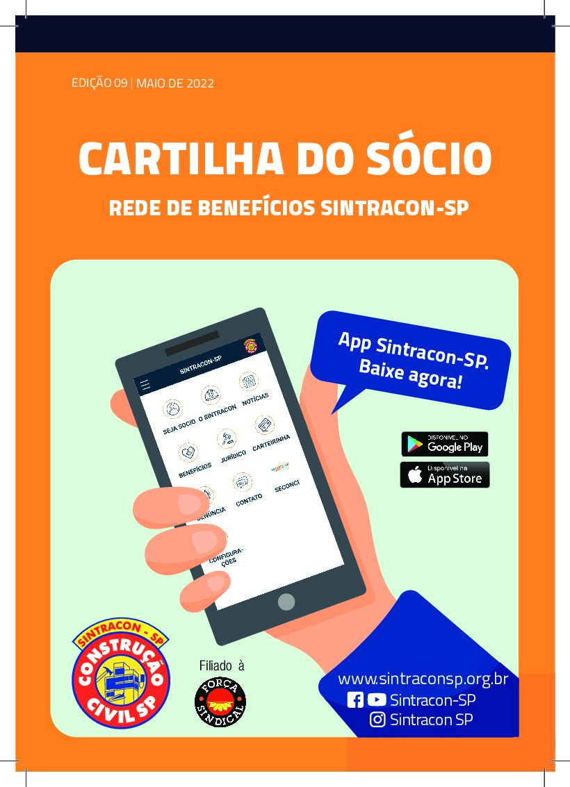 Cartilha - Benefícios - Ed 9